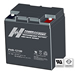 PHR-12100 - High Rate Discharge Sealed Lead Acid Batteries Batteries 12 Volts image