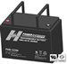 PHR-12350 - High Rate Discharge Sealed Lead Acid Batteries Batteries image