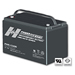 PHR-12400 - High Rate Discharge Sealed Lead Acid Batteries Batteries 12 Volts image