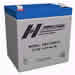 PSH-1255FR-F2 - High Rate Discharge Sealed Lead Acid Batteries Batteries 12 Volts image