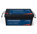 PSL-BTP-123000 - Lithium Iron Phosphate Batteries Batteries 12 Volts image