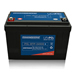 PSL-BTP-24500 - Lithium Iron Phosphate Batteries Batteries 25 Volt image