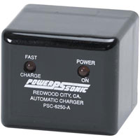 Power-sonic Battery Chargers