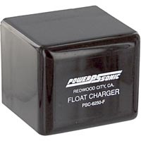 Power-sonic Battery Chargers