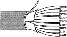 7555M - Control / Instrument Cable Wires, Cables & Cords (76 - 83) image