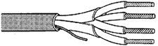 7525M - Control / Instrument Cable Wires, Cables & Cords (51 - 75) image