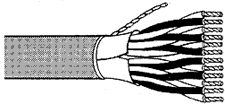 8145M - RS 232 Cable Wires, Cables & Cords (51 - 75) image