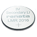 LMR2016 - Coin Cell / Button Cell Batteries Batteries (76 - 95) image
