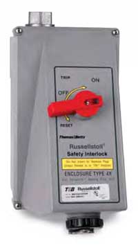 Russellstoll Pin & Sleeve Devices (Watertight/Weatherproof)