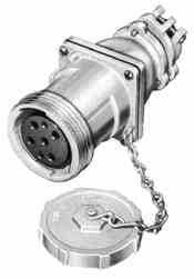 DS6216FR000 - Receptacles Heavy Industrial / Marine Electrical Devices 50 / 60 Amp (51 - 75) image