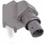 Russellstoll Heavy Industrial / Marine Electrical Devices