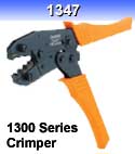 1347 - 1300 Series Crimper