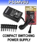 PSSMV5U - COMPACT SWITCHING POWER SUPPLY