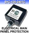 SYC-120/240TC - Electrical Main Panel Protection