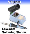 VTSS5U - LOW-COST SOLDERING STATION