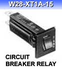 W28-XT1A-15 - Circuit Breaker Relay