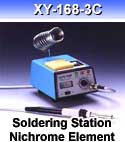 XY-168-3C - Soldering Station -Nichrome Element
