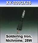 XY-200GX25 - Soldering Iron, Nichrome, 25W