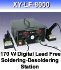 XY-LF-8000 - 170 Wat Lead Free Solderlng/Desoldering Station
