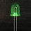 XBUG01D - Blinking/Flashing LEDs & Lamps Green image