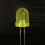 XBUY81D - Blinking/Flashing LEDs & Lamps Yellow image