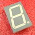 XDUY46A - Single Digit Numeric LED Displays, Digit and Matrix Yellow (26 - 48) image