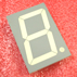 XDUR57A - Single Digit Numeric LED Displays, Digit and Matrix Red (101 - 112) image