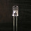 XLBBZ104W - Round Lens LED Lamps (Thru Hole) LEDs & Lamps (76 - 100) image