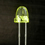 XLUG56C - Round Lens LED Lamps (Thru Hole) LEDs & Lamps Green (51 - 68) image