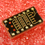 XMUY07A - Dot Matix LED Displays, Digit and Matrix Yellow image