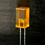 XSUO10D - Square LEDs & Lamps Orange/Amber image