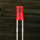 XSMR14D - Cylindrical Thru Hole LEDs & Lamps Red image