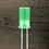 XSMGR15M - Cylindrical Thru Hole LEDs & Lamps Green image
