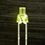 XSUG29D - Round Lens LED Lamps (Thru Hole) LEDs & Lamps Green (51 - 68) image