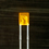 XSUO36C - Rectangular LEDs & Lamps Orange/Amber image