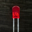 XSMR73D - Rectangular LEDs & Lamps Red image