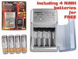 Velleman Battery Chargers