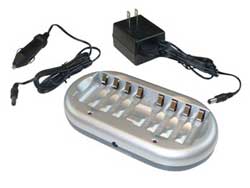 Velleman Battery Chargers