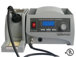 Velleman Soldering Products / Heat Guns