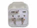 WTA16 - Travel Adapters Power Supplies image