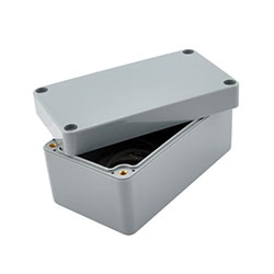 Velleman Enclosures Velleman Enclosures