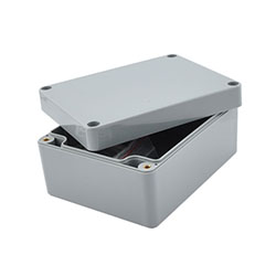 Velleman Enclosures Velleman Enclosures