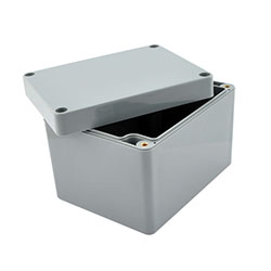 Velleman Enclosures Velleman Enclosures