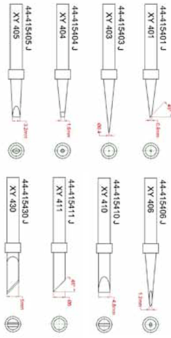 Xytronic Soldering Products / Heat Guns