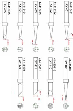 Xytronic Soldering Accessories