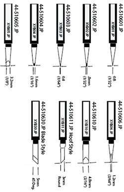 Xytronic Soldering Accessories