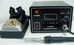 Xytronic Soldering Products / Heat Guns