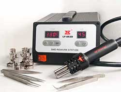 Xytronic Soldering Products / Heat Guns