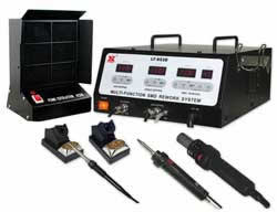 Xytronic Soldering Products / Heat Guns Xytronic Soldering Products / Heat Guns