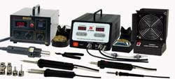 Xytronic Soldering Products / Heat Guns Xytronic Soldering Products / Heat Guns
